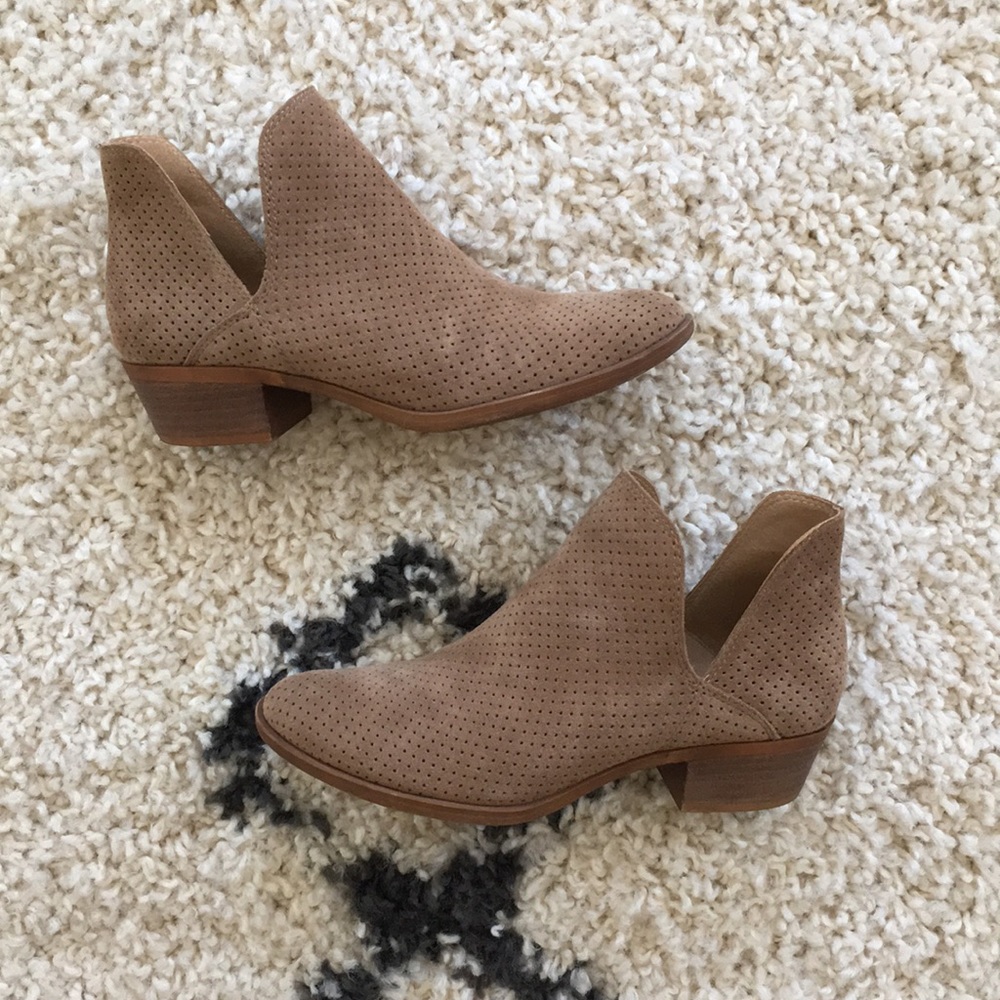 Lucky Brand Booties